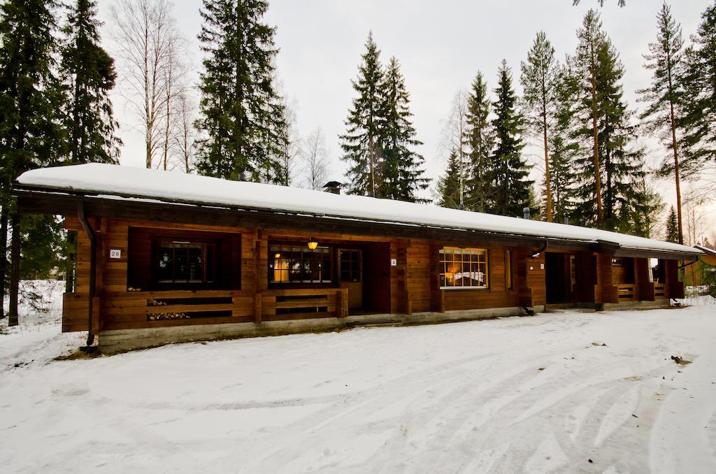 Vila Messner Tahko Exteriér fotografie