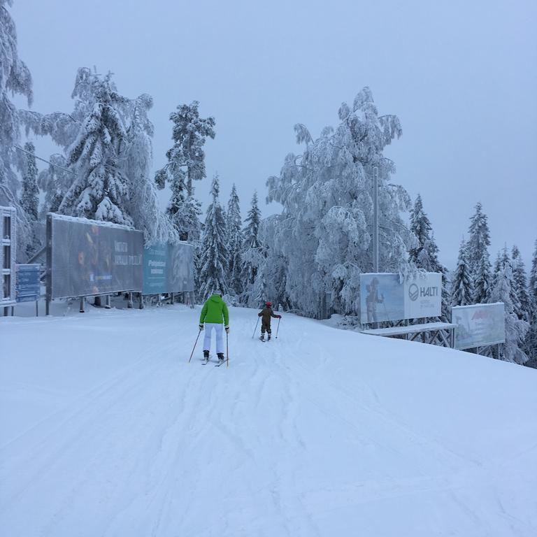 Vila Messner Tahko Exteriér fotografie